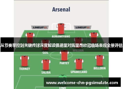 从节奏掌控到关键传球深度解读佩德里对阵里昂欧冠临场表现全景评估